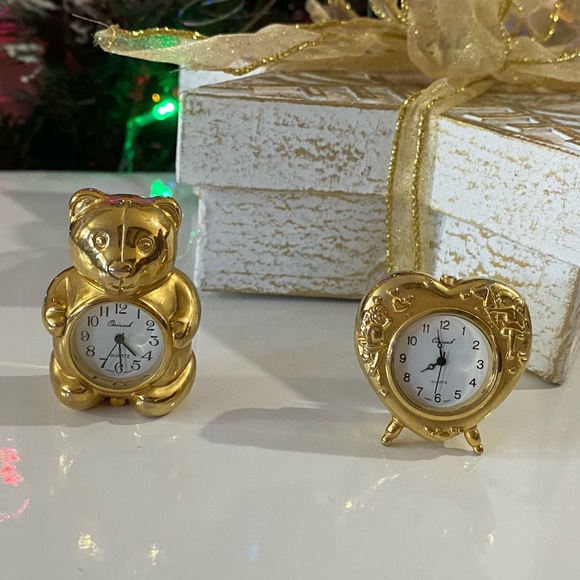 OSIROCK Miniature Clock - Picture 2 of 7